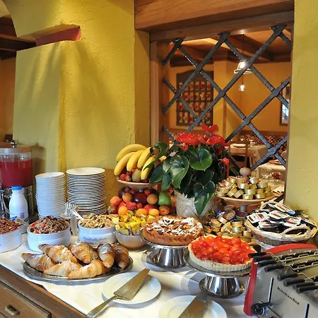 De La Tor Hotel Cogne
